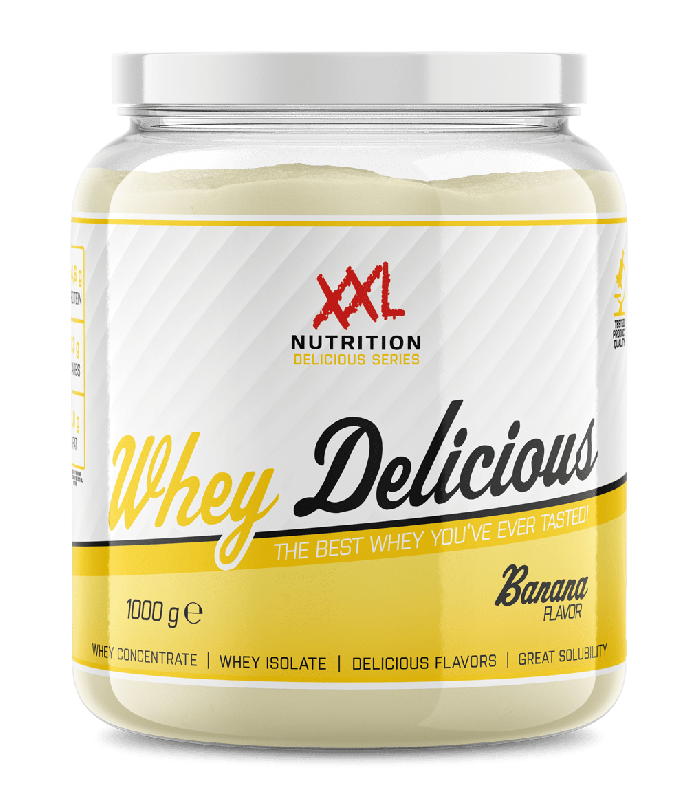 Whey Delicious