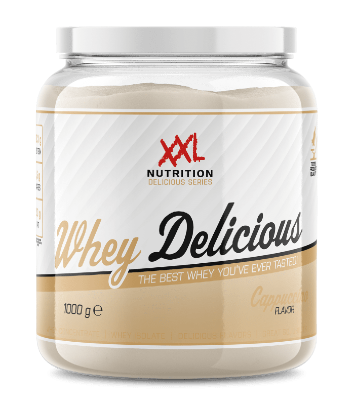 Whey Delicious