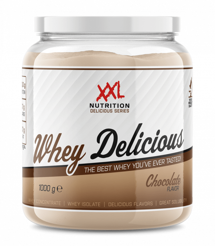 Whey Delicious