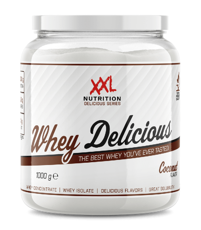 Whey Delicious