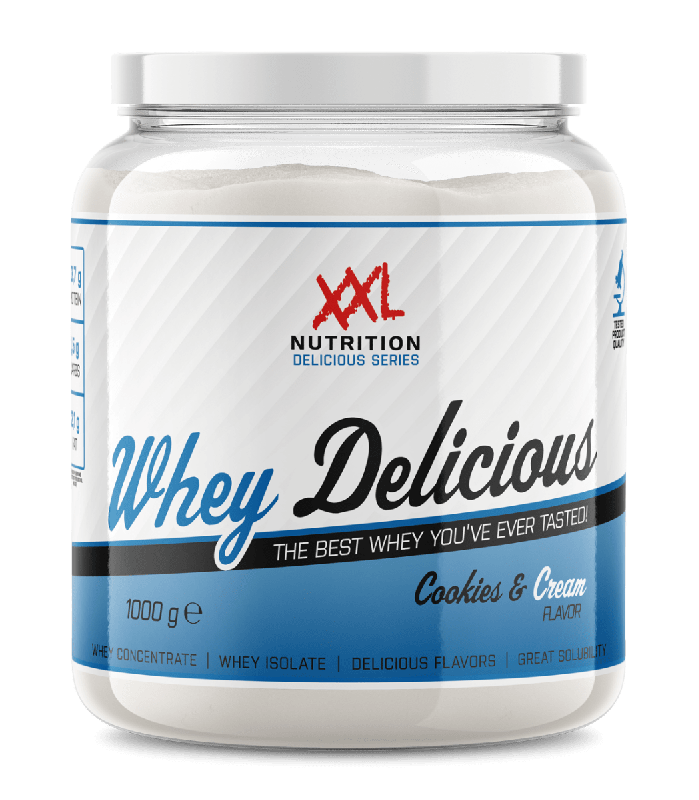 Whey Delicious