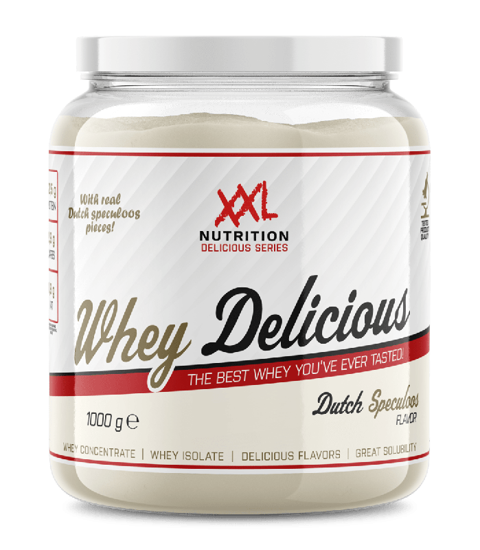 Whey Delicious