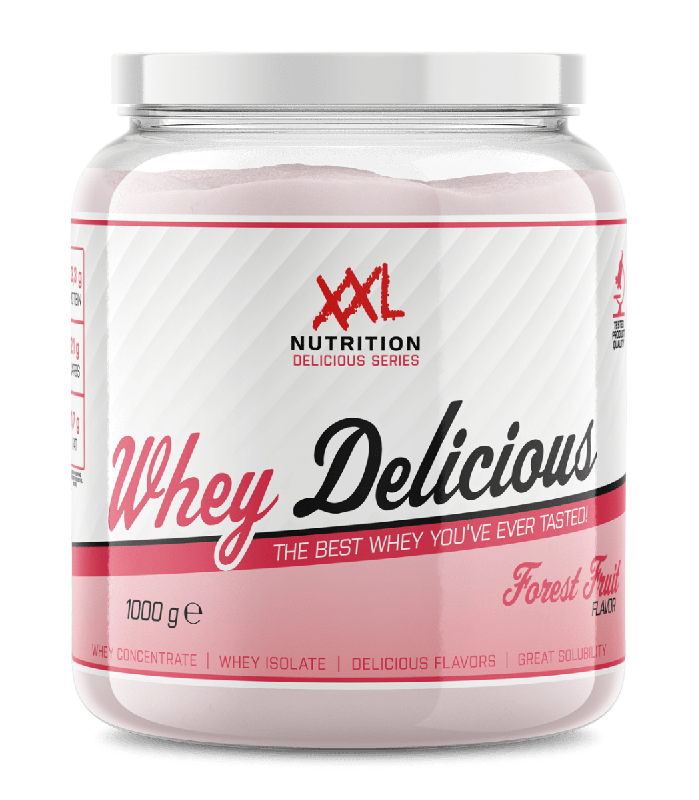 Whey Delicious