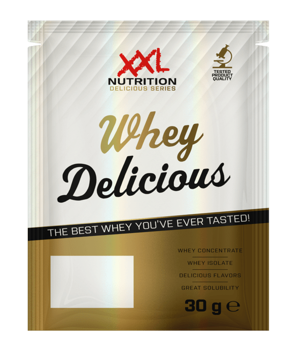 Whey Delicious