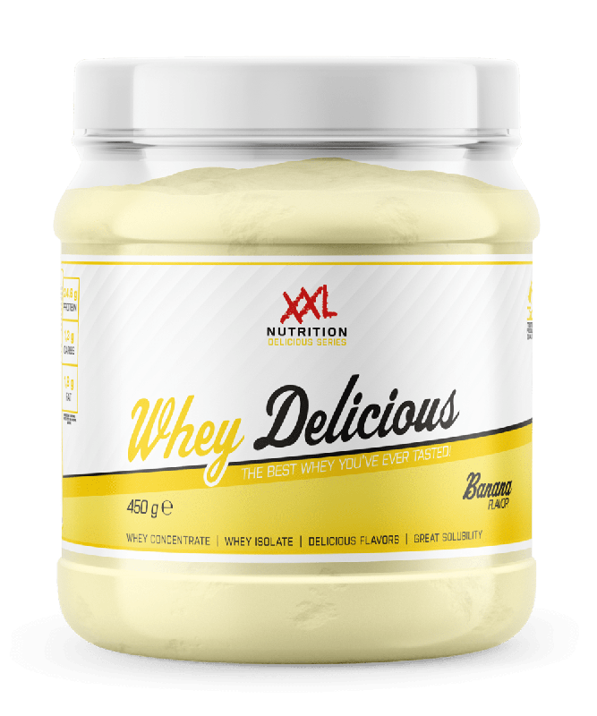 Whey Delicious