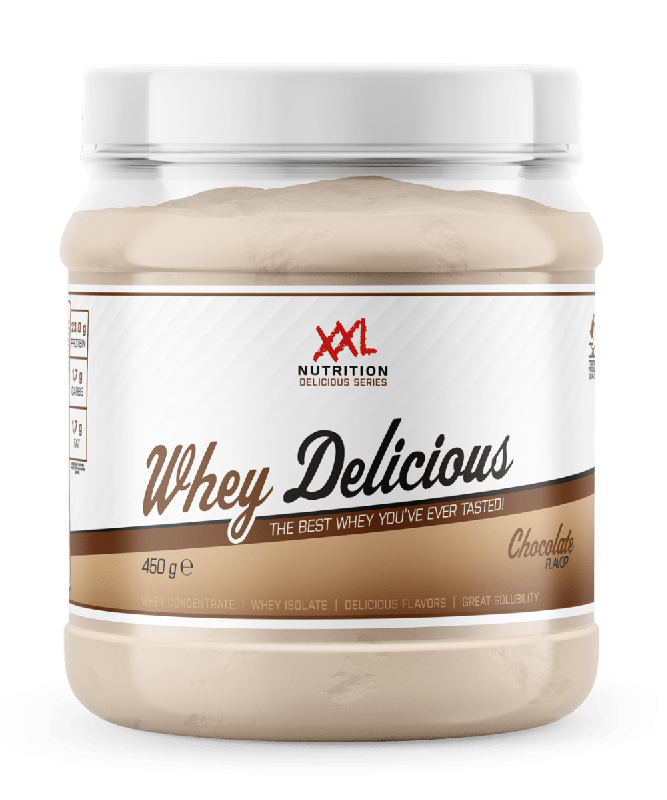 Whey Delicious