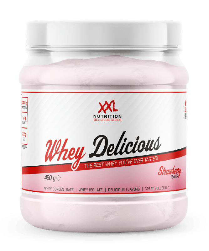 Whey Delicious