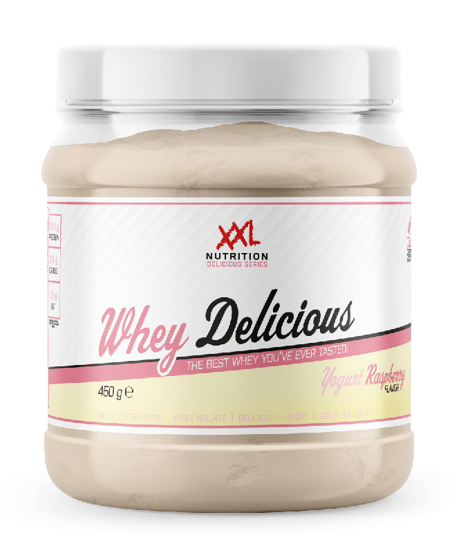 Whey Delicious