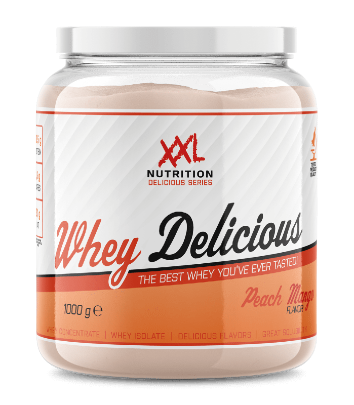 Whey Delicious