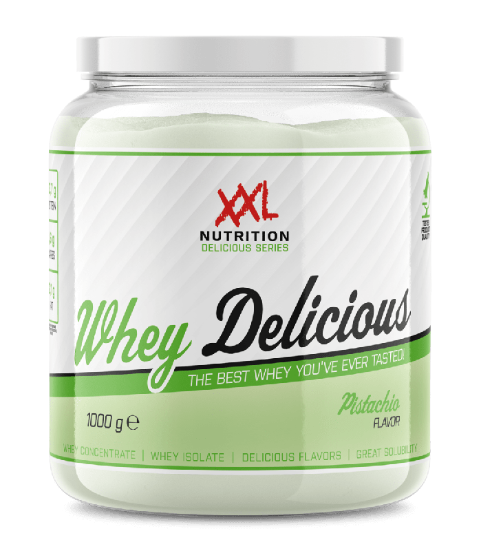 Whey Delicious