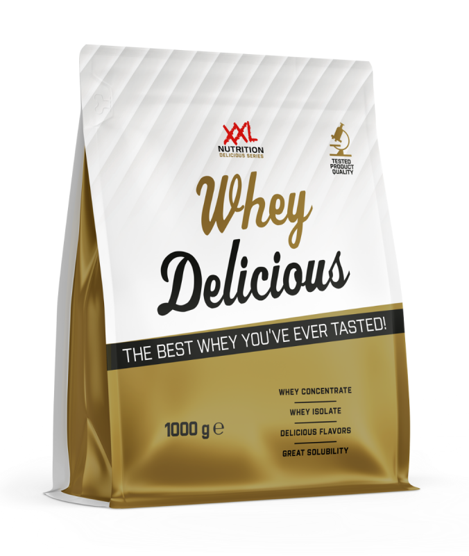 Whey Delicious