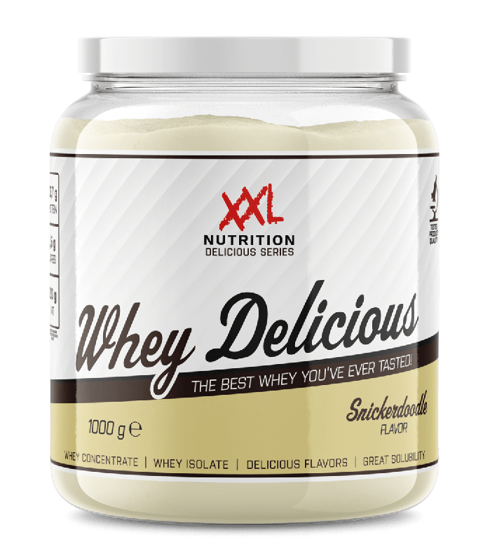 Whey Delicious