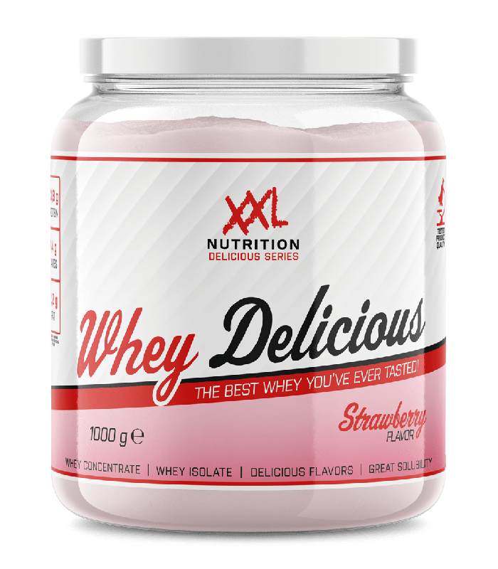 Whey Delicious