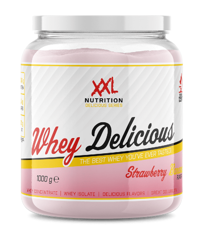 Whey Delicious