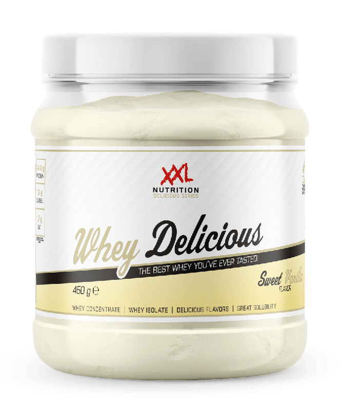 Whey Delicious