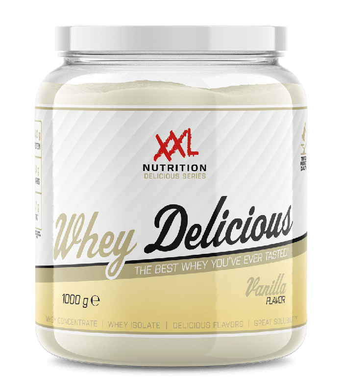 Whey Delicious