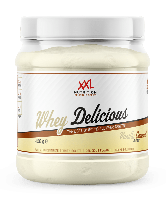 Whey Delicious