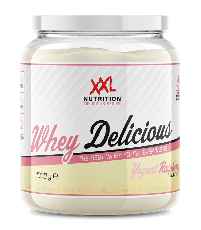 Whey Delicious