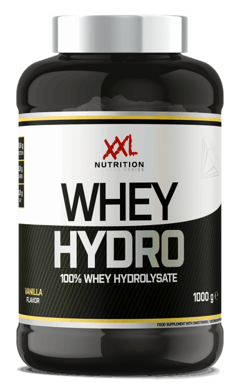 Whey Hydro