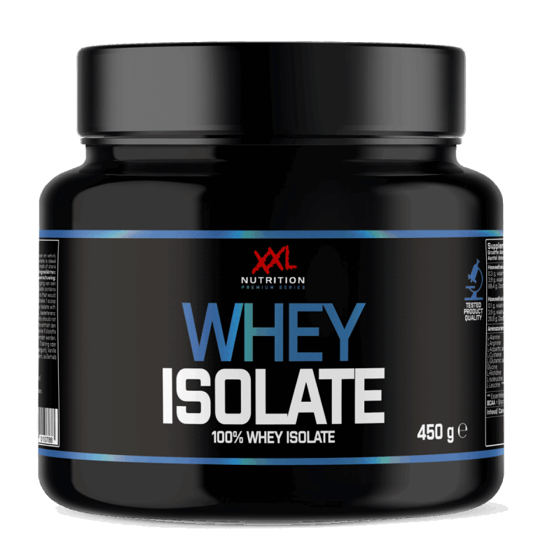 Whey Isolaat