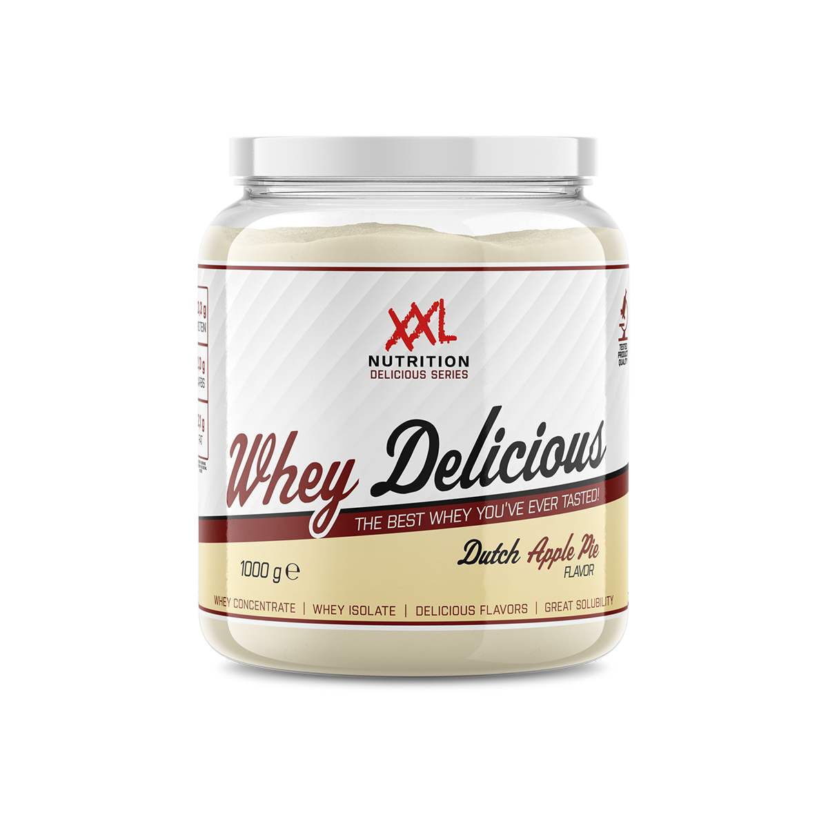 Whey Delicious - Niet gespecificeerd / 1000 g / Normaal