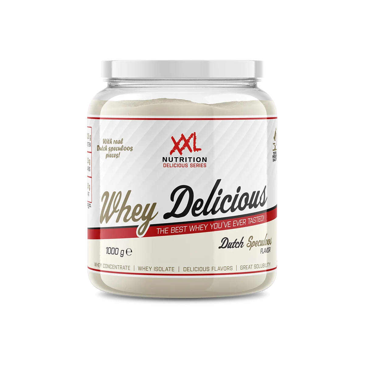 Whey Delicious - Niet gespecificeerd / 1000 g / Normaal