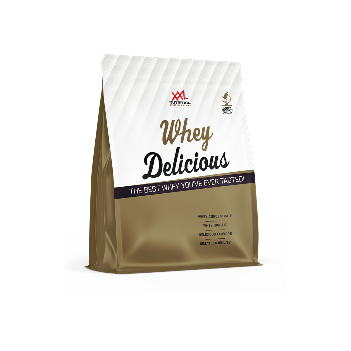 Whey Delicious - Niet gespecificeerd / 2500 g / Normaal