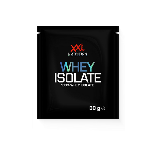 Whey Isolaat Sample Kokos 30 gram - Banaan / 30 g / Standaard