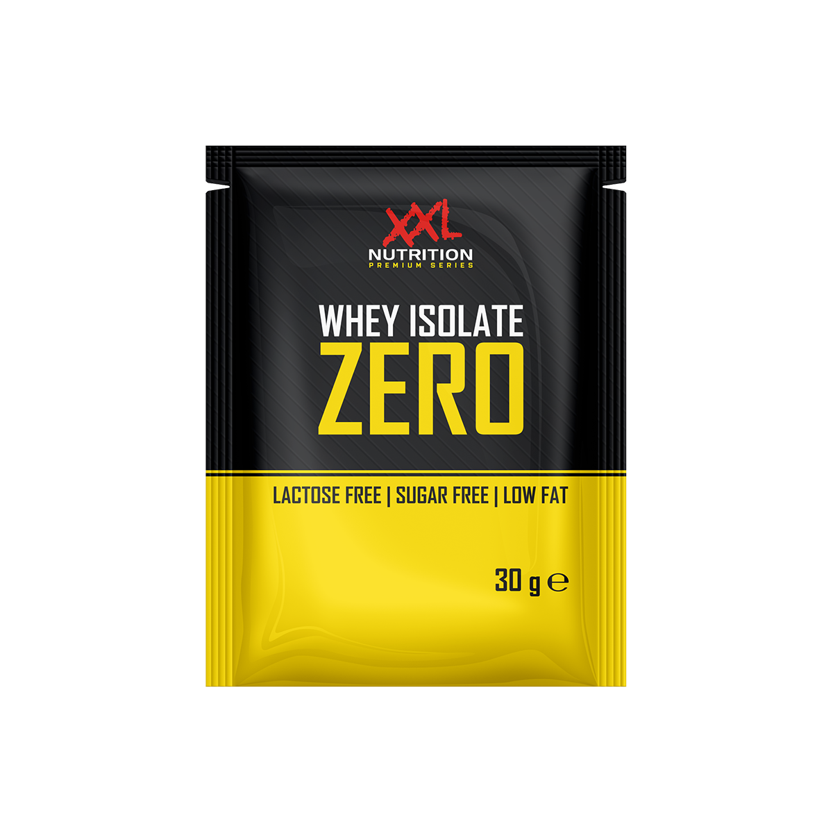 Whey Isolate Zero Sample Vanilla Sample - Banaan / 30 g