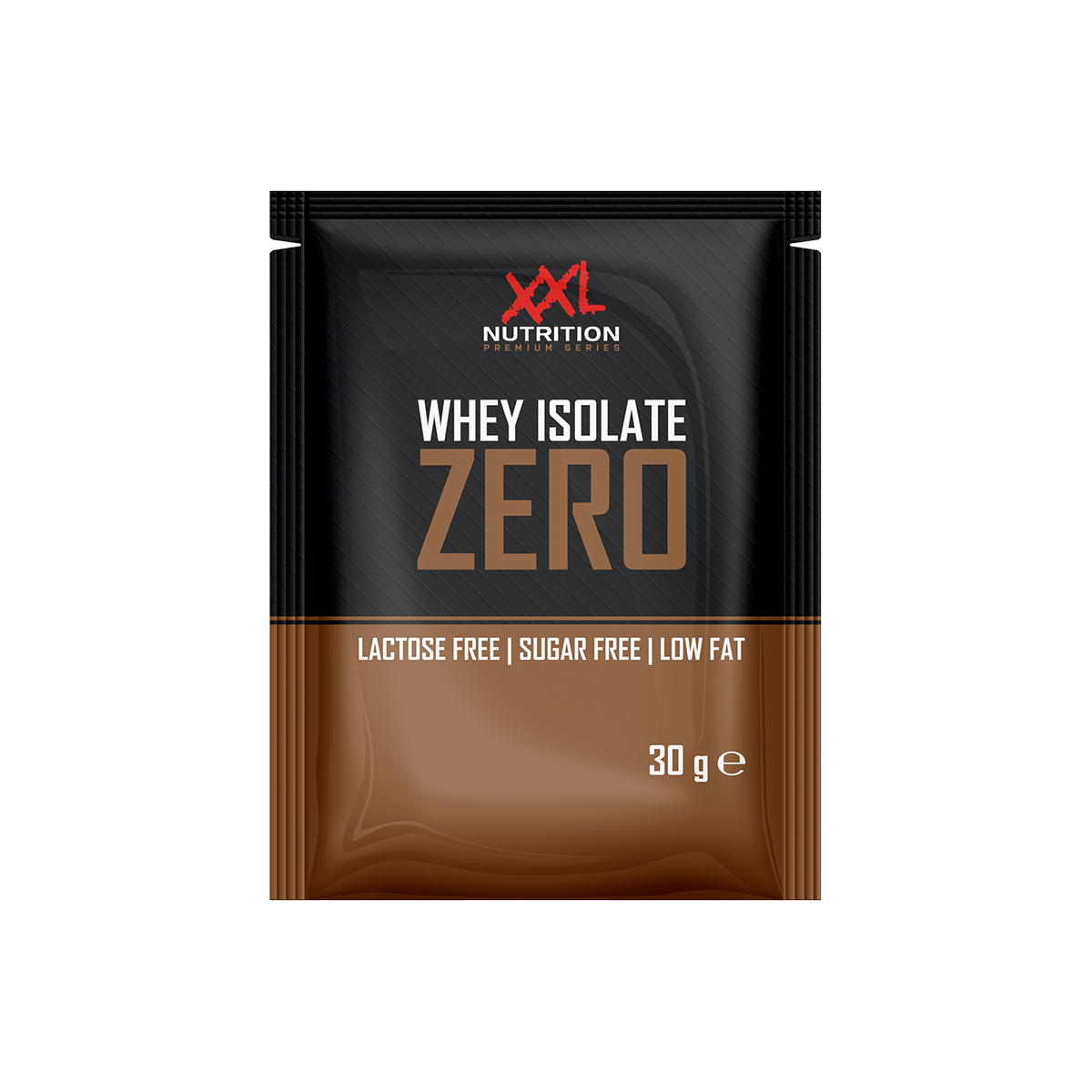 Whey Isolate Zero Sample Vanilla Sample - Chocolade / 30 g