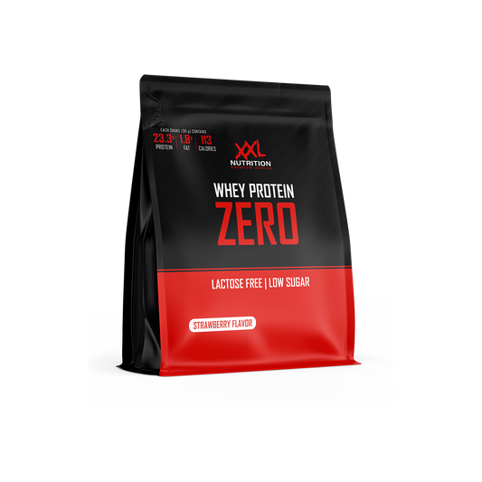 Whey Protein Zero Aardbei - Aardbei / 1000 g