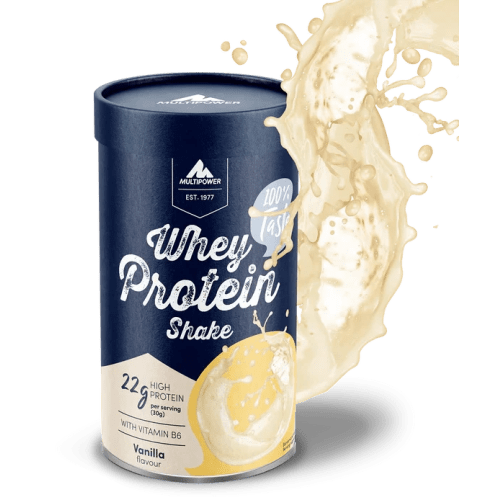 Whey Protein Shake - Vanille