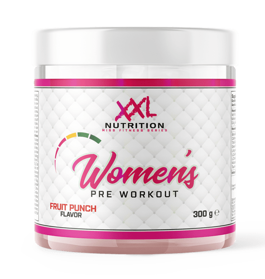 Women's Pre Workout