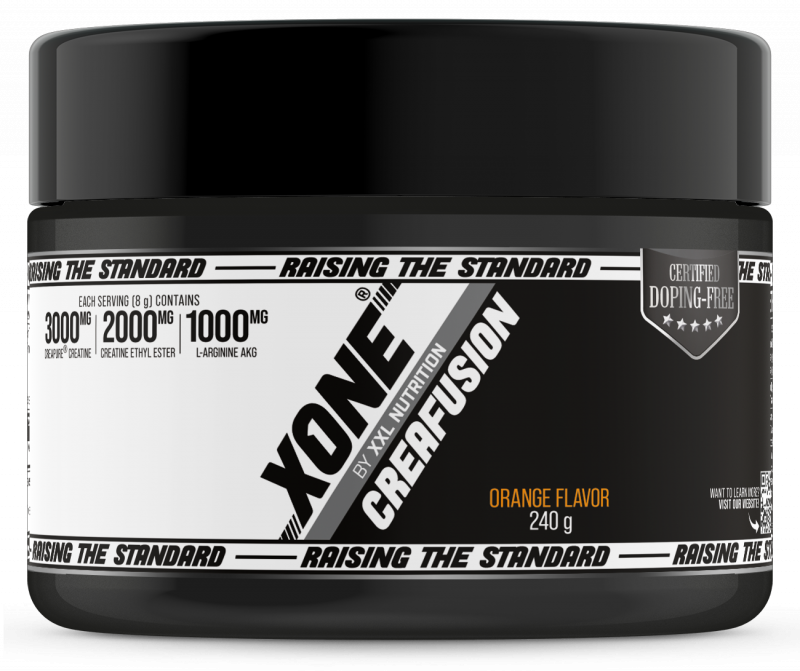 XONE® Creafusion Orange