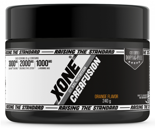 XONE® Creafusion Orange