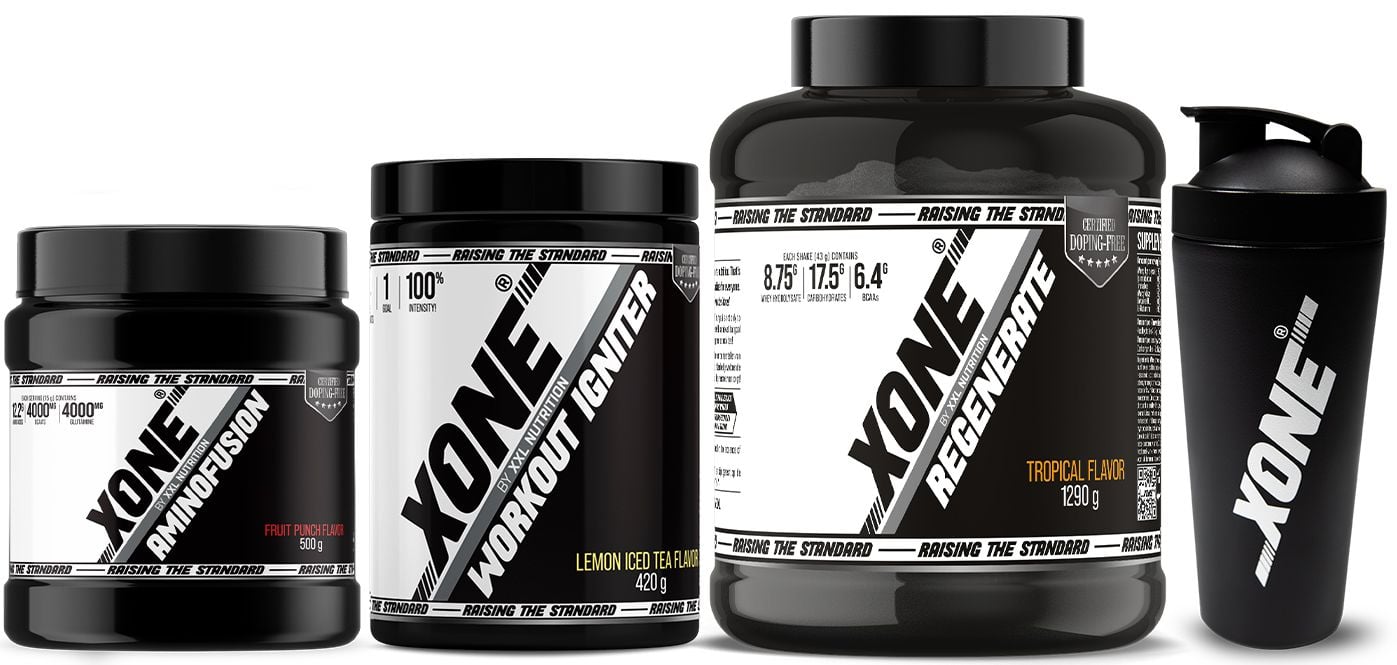 XONE® - Workout Stack