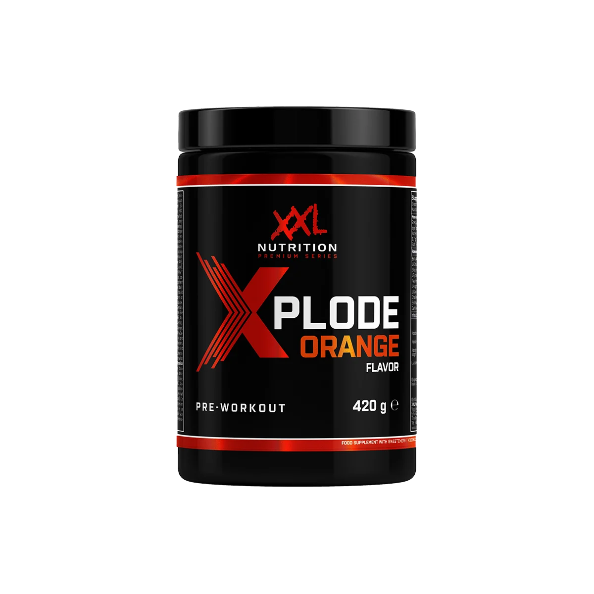 Xplode Pre-Workout - Standaard