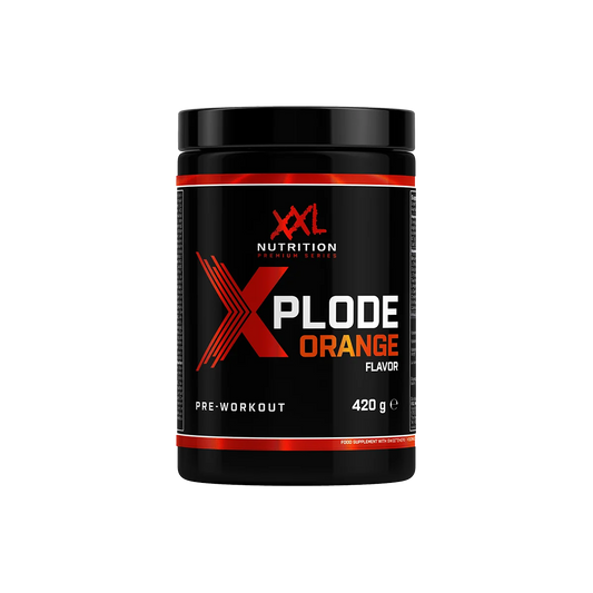 Xplode Pre-Workout - Standaard