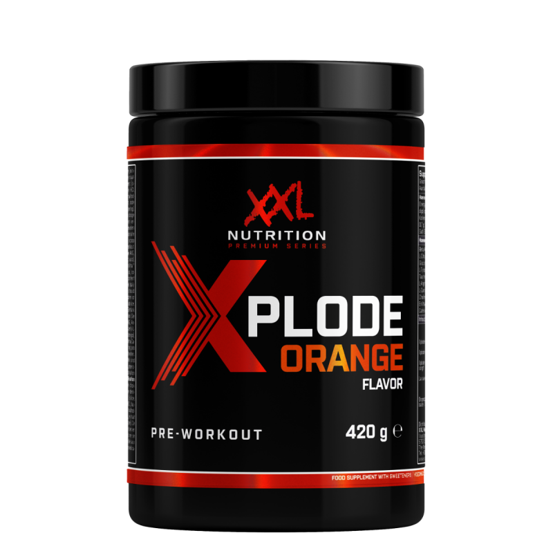 Xplode Pre Workout