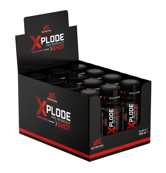 Xplode Pre Shot