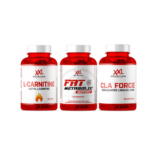 Xtreme Fat Burn Stack - Standaard
