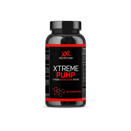 Xtreme Pump - 60 capsules
