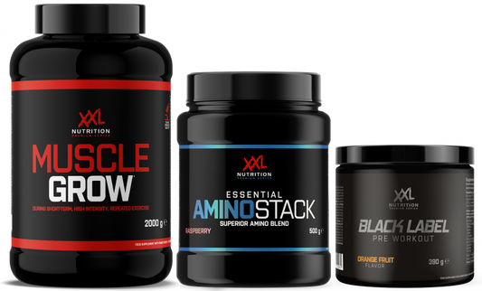 XXL Training Stack