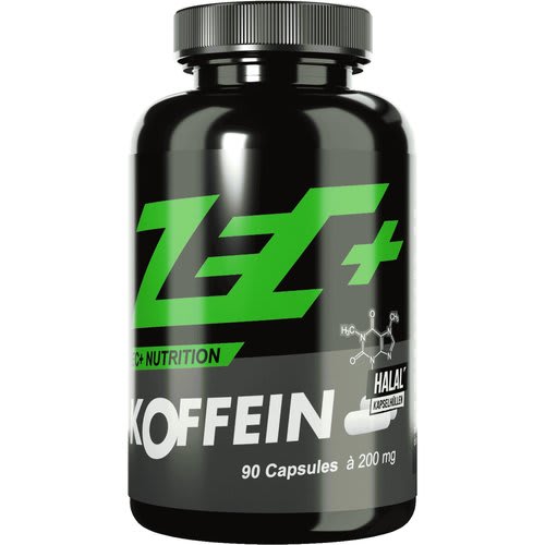 Caffein - 90 capsules