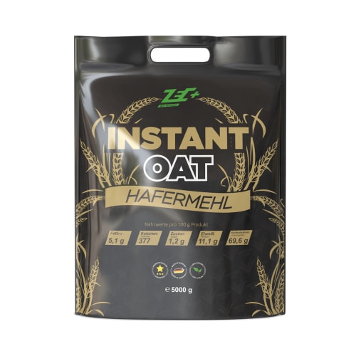 Instant Oats - 5 kg