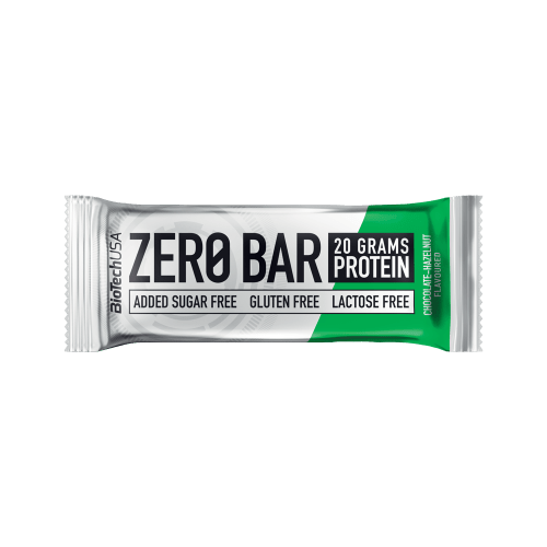 ZERO Bar - Schoko Hazelnoot
