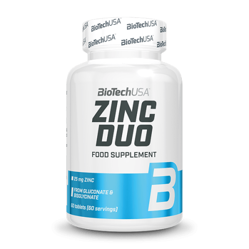 Zinc Duo - 60 tabletten