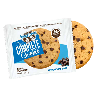 The Complete Cookie Lenny & Larry's