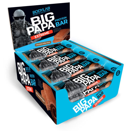 BIG PAPA 50% Protein Bar Extreme