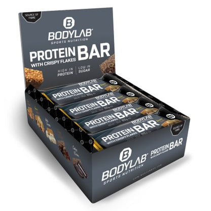 Crispy Protein Bar